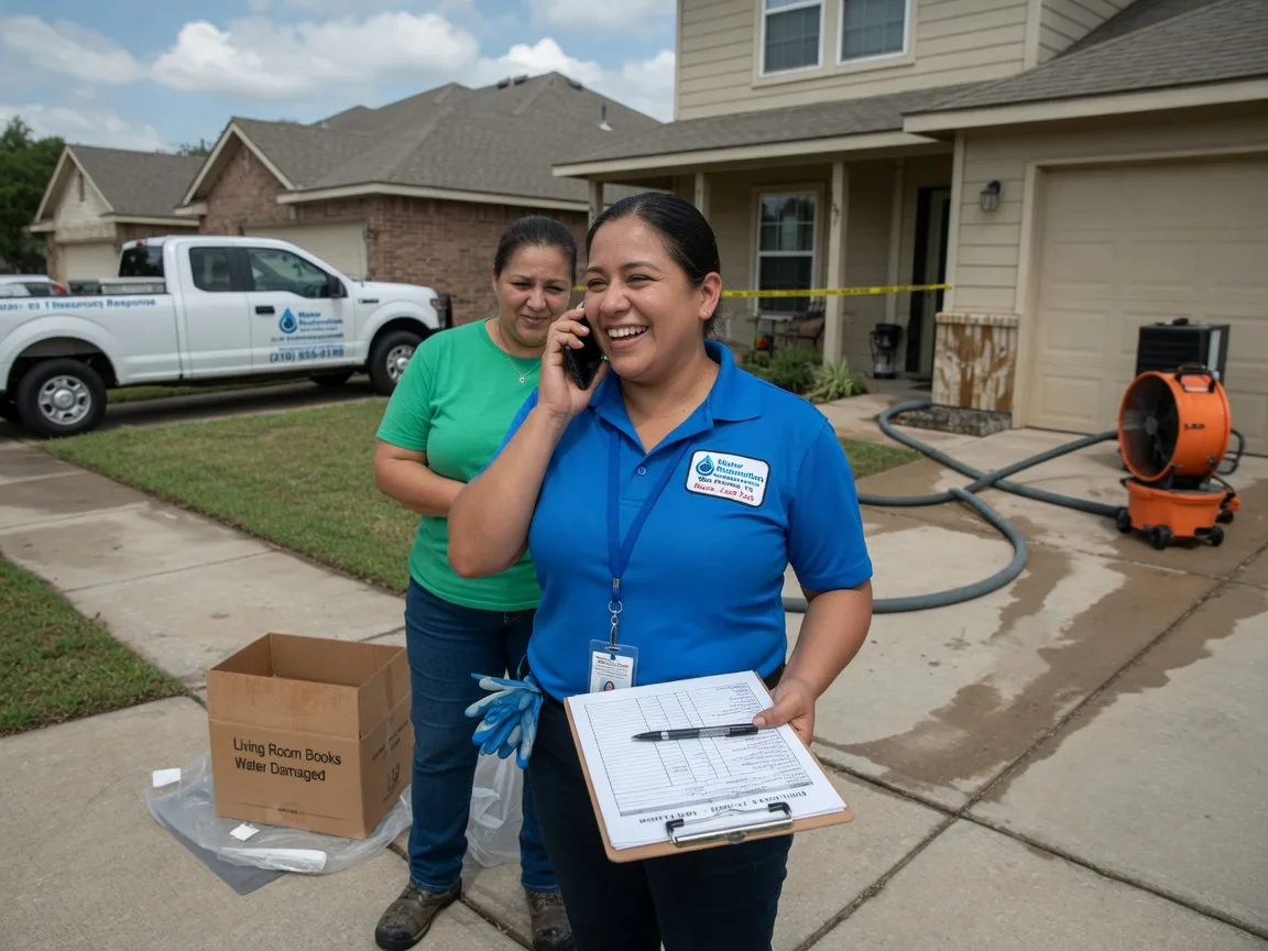 Water Damage Repair Vale, SD FAQs